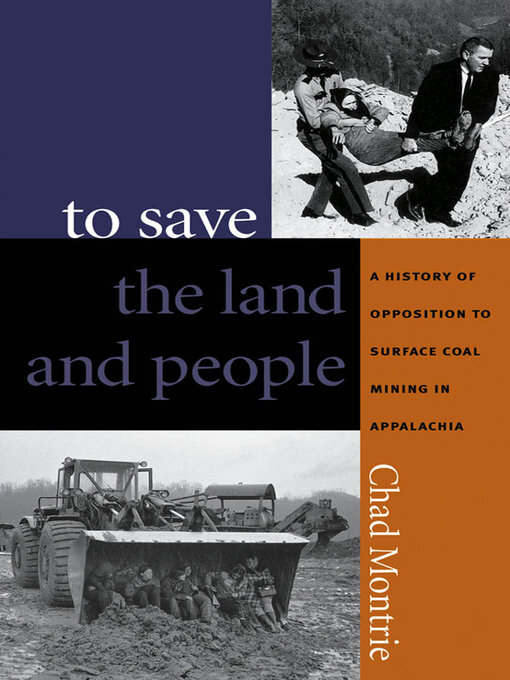 Title details for To Save the Land and People by Chad Montrie - Wait list